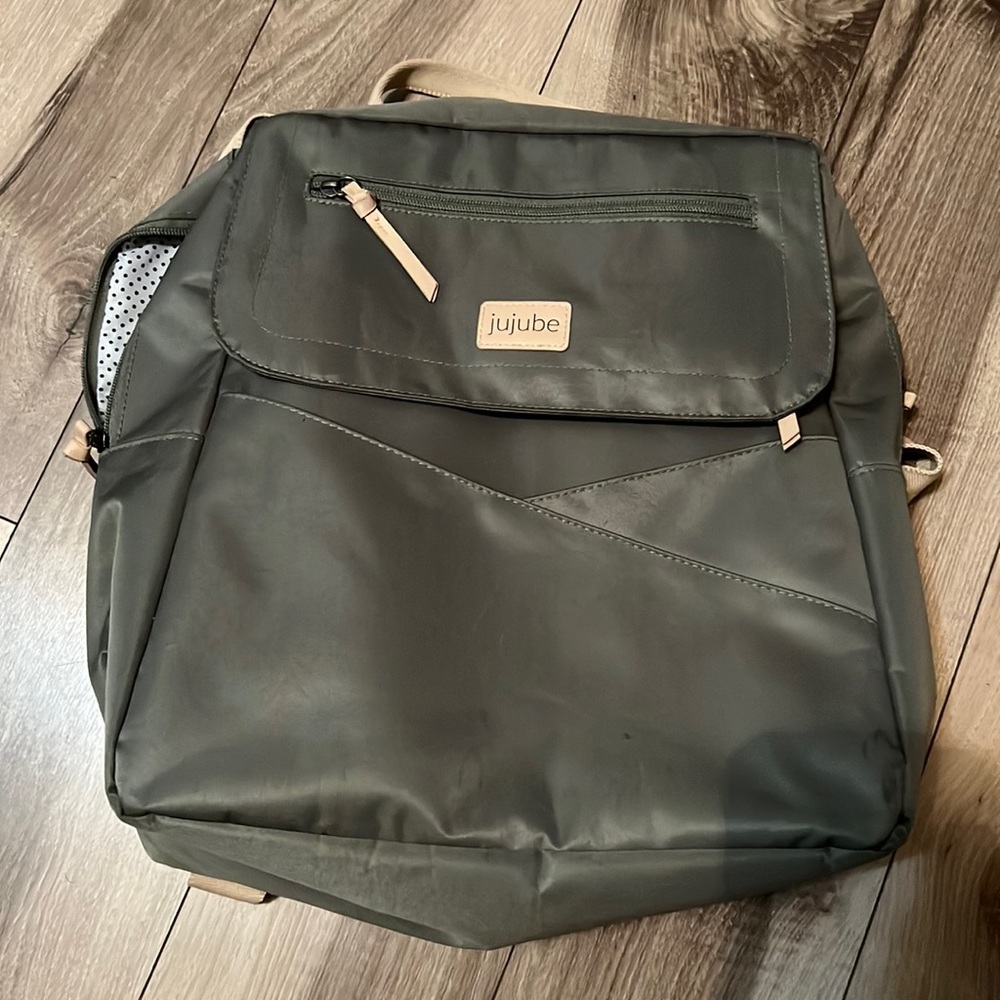 Jujube diaper bag